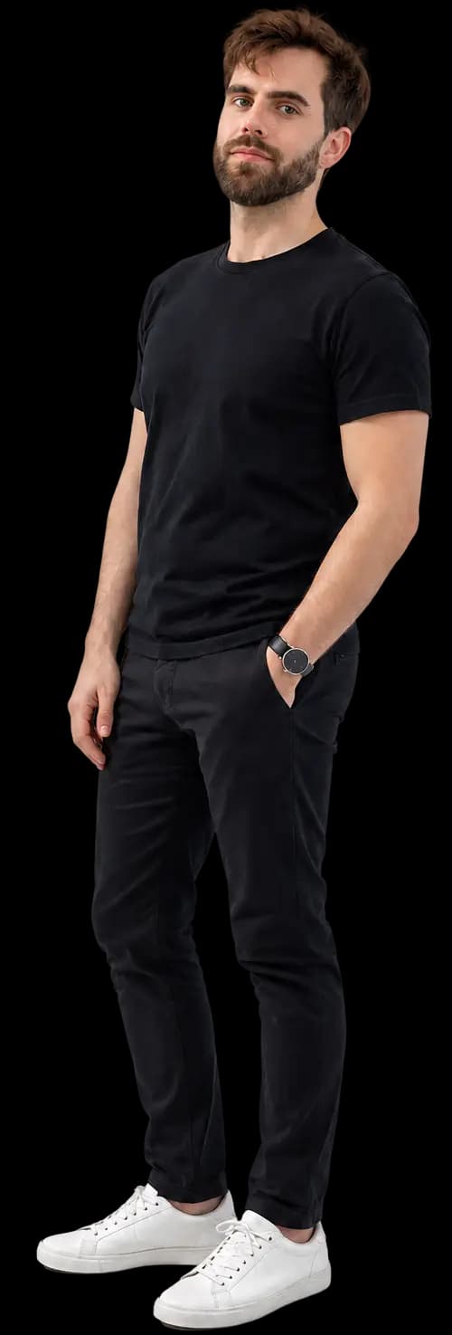 Eric G, independent software developer